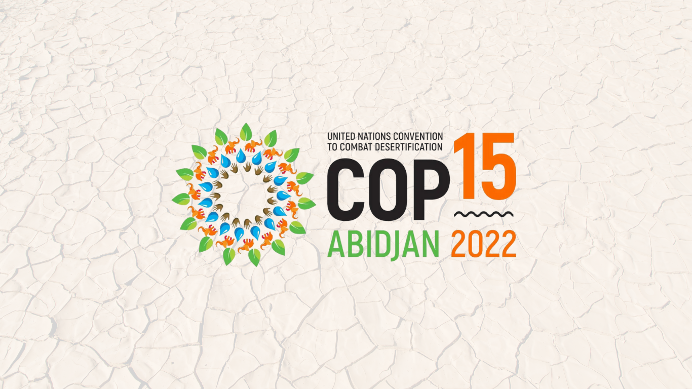 COP15 in Abidjan : 9-20 May 2022