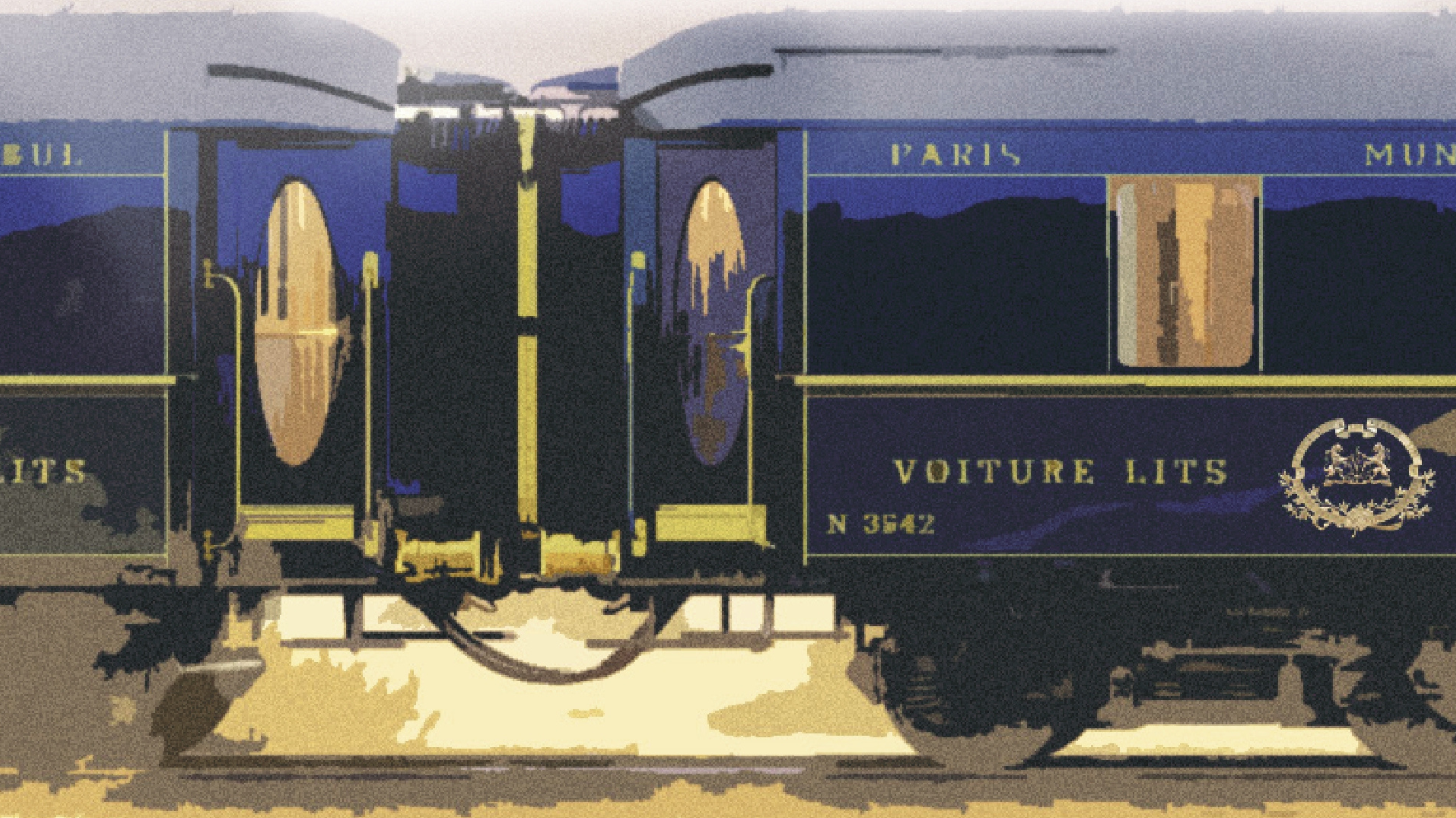 Concert « L’Orient Express – un voyage musical »