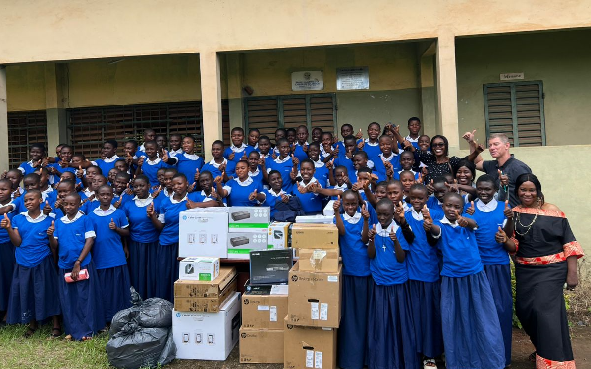 Lycée des Jeunes Filles Dominique de Man