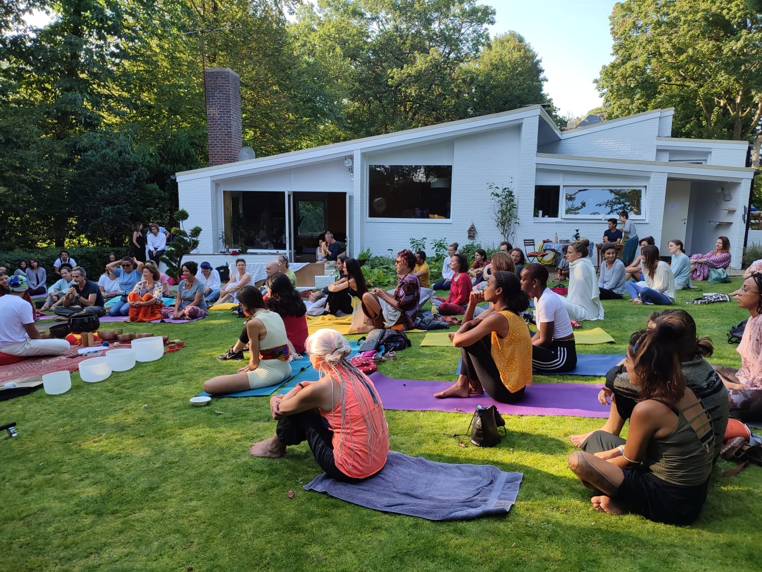 Nouveau partenaire engagé : Ashram in the City