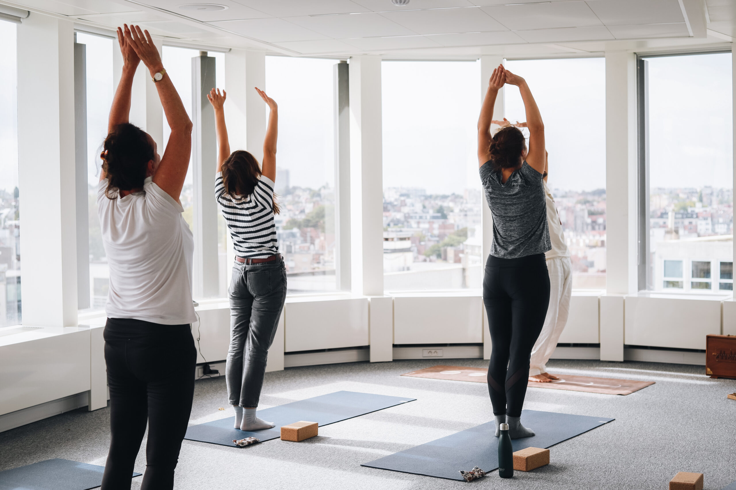 New Committed Partner: Ashram in the City