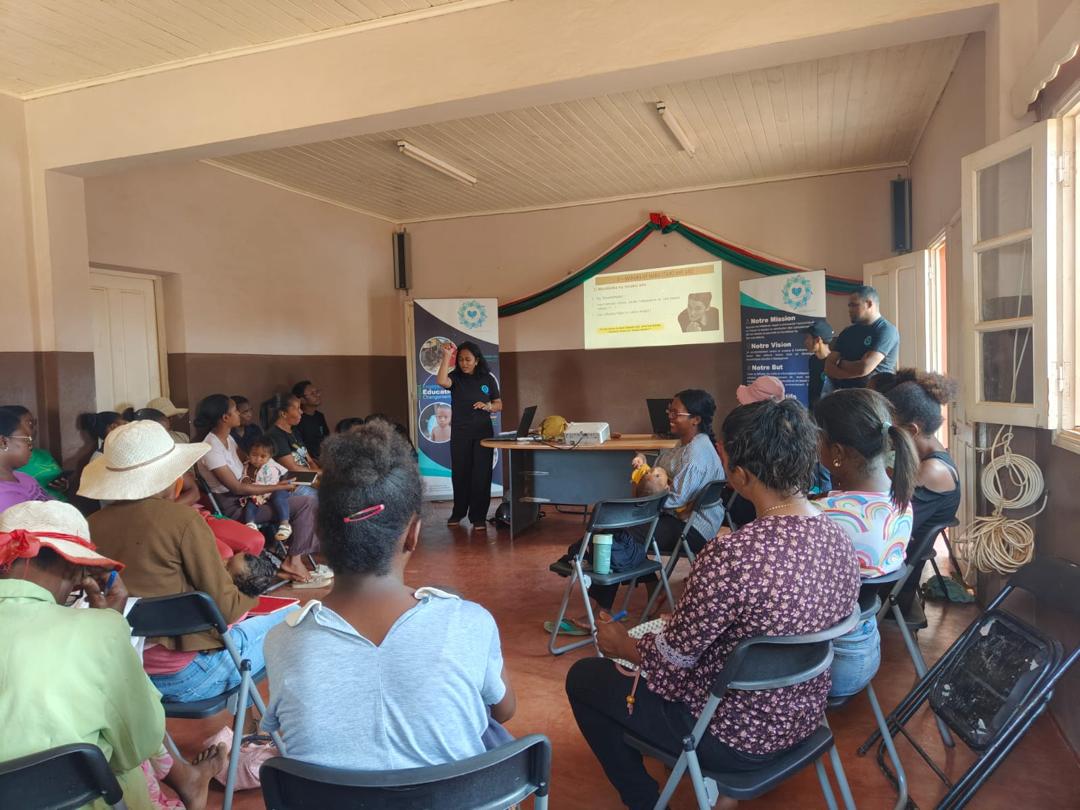 EFijery: Digital Education in Madagascar
